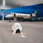 French Montana Instagram - EID MUBARAK 💫