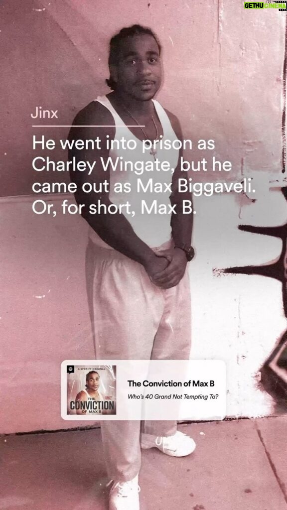 French Montana Instagram - Who is Max Biggavelli? A name influenced by the greats who went on to collaborate with moguls like @frenchmontana and launched a story that cemented his own legacy in hip-hop. Listen to The Conviction of Max B on Spotify. Link in bio