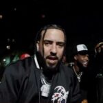 French Montana Instagram - MONTANA x EST GEE - KEEP IT REAL VIDEO OUT NOW 🌊🌊🌊 @harryfraud