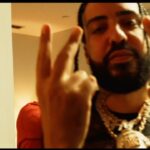 French Montana Instagram - gotta make two mill to make one ! “10 toes“ video out now Mac n cheese 5. February 🌊🏄🏽‍♂️