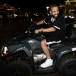 French Montana Instagram - HAANNPY NEW YEARS !