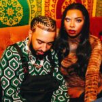 French Montana Instagram - LIVE FROM AFRICA Official FINESSE REMIX video @pheelzmrproducer when u wanna drop this ? on coke boys 6 ? 🌊