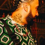 French Montana Instagram - LIVE FROM AFRICA Official FINESSE REMIX video @pheelzmrproducer when u wanna drop this ? on coke boys 6 ? 🌊
