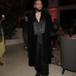 French Montana Instagram - What a night …… appreciate all the bday love 💚 🌊