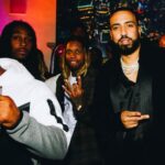 French Montana Instagram - What a night …… appreciate all the bday love 💚 🌊