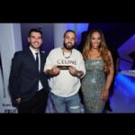 French Montana Instagram - 💚 MAKING MORE HISTORY FOR MY PEOPLE ! Thank you @pencilsofpromise for honoring me with the Innovator Award at last night's gala. ✏️ Healthcare and education is a fundamental part of our human rights and should be accessible across the globe. I'm grateful for PoP acknowledging my work in maternal healthcare in Africa. PoP is doing groundbreaking work globally to keep kids in school and make sure they have a safe environment to learn. @itsadambraun @kaileescales 📸: @theowargophotos