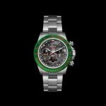 French Montana Instagram - MANN 👀 this ain’t regular. JUST DROPPED MY own skeletonized Rolex Daytona 116520 timepiece is out now ! Only 60 made ! THE FRENCH MONTANA CONCEPT A tribute to my origins - made by the incredible @skeletonconceptofficial atelier. The perfect melody to my wrist.  #SkeletonConceptXFrenchMontana #thefrenchmontanaconcept