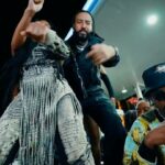 French Montana Instagram - Hating On The 🌊 Like We Aint Birth U 🥷’s .. go slide on that new @lola.brooke single feat.MONTANA out now‼️🗽 #CB 🐊 80’ whatup 🔗 South Bronx