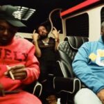 French Montana Instagram - “ 10 toes “ VIDEO OUT NOW . MAC N CHEESE 5 FEBRUARY 🌊🌊🏄🏽‍♂️🌊