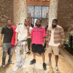 French Montana Instagram - IMMIGRANT NIGHTMARES AND AMERICAN DREAMS 🇲🇦❤️‍🔥 Morocco