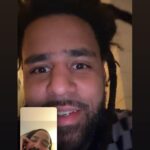 French Montana Instagram - Jus chop it up w the bro @realcoleworld still 💯10 years later, bro never changed always solid .. #snappleFact bro was suppose to Excutive produce my first album “Excuse my french “ stay tuned‼️