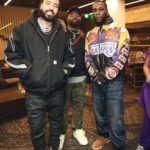 French Montana Instagram - AFRICAN GIANTS ⏳