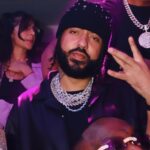 French Montana Instagram - A1 since day negative 1 🌊