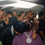 French Montana Instagram - A1 since day negative 1 🌊