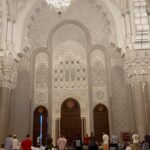 French Montana Instagram - KEEP IT HALAL 🇲🇦 king Hassan II 🕌 ‼️ King Hassan ll Masjid, Casablanca