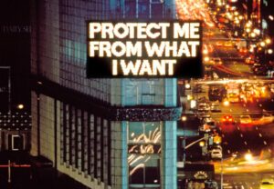 Frida Gustavsson Instagram - from Truisms series by Jenny Holzer (1982)