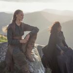 Frida Gustavsson Instagram - thank you from the bottom of my heart for all of the wonderful messages and kind words about Freydis and our show. i am so thrilled to say that @netflixvalhalla is finally available to stream, only on @netflix - i hope you like it. have you started watching yet? ⚔️❤️‍🔥 #vikingsvalhalla #netflixvalhalla #freydis #vikings