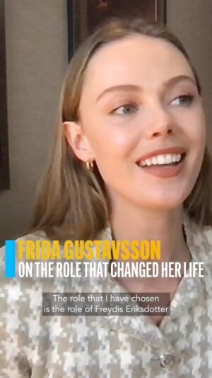Frida Gustavsson Instagram - 