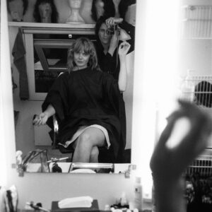 Frida Gustavsson Instagram - on the set of tomas alfredsons trolösa ❤️

shot by @gustavlindh 

🫶