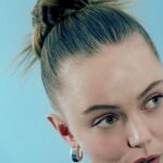 Frida Gustavsson Instagram - loved talking to @lucy_vipond for @schonmagazine 🧜🏻‍♀️ we are covering everything from Vikings: Valhalla, growing up in the fashion industry and the importance of badass women - check it out on their website ✨ photo: @patriciareyesofficial styling: @_torresf glam: @kajsasvanbergmakeup hair: @jeshallin assist: @katijahirsch