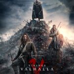 Frida Gustavsson Instagram - more blood. more glory. @netflixvalhalla coming Feb 25th on @netflix ❤️‍🔥 #vikingsvalhalla #netflix #freydis