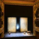 Frida Gustavsson Instagram - Had the immense pleasure to see ”Four Quarters” directed by and starring Ralph Fiennes at the Harold Pinter Theatre - adapted from TS Eliots epic poem. A true masterclass in acting and one of the most powerful theatre experiences I have ever had. Such brilliance. Go see it if you can!