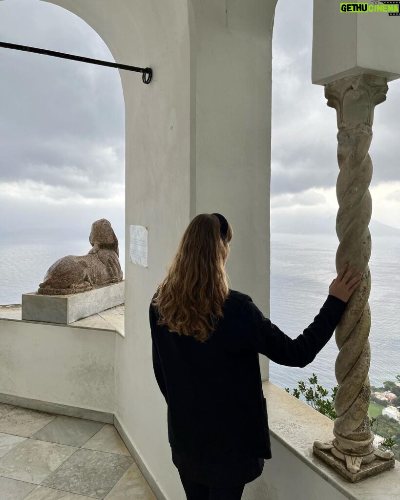 Frida Gustavsson Instagram - vedi napoli e poi muori ~ villa dei misteri took my breath away ❤