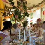 Frida Gustavsson Instagram - ✨fête champêtre✨ Midsommar