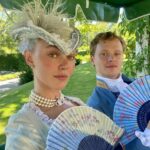Frida Gustavsson Instagram - ✨fête champêtre✨ Midsommar