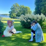 Frida Gustavsson Instagram - ✨fête champêtre✨ Midsommar