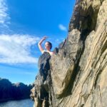 Frida Gustavsson Instagram - 🥹🐳⛺️🐬🧜🏻‍♀️💙 29