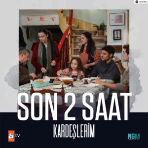 Güzin Alkan Instagram - #kardeşlerim @atvturkiye