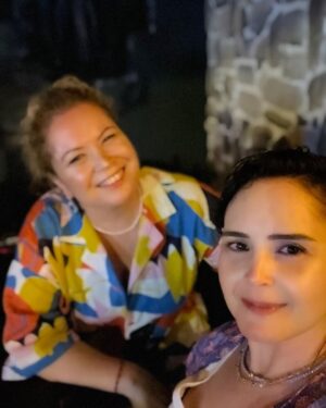 Güzin Alkan Instagram - #yaz #nefes ✨✨🎈🎈🧿🧿@gulsumalkanofficial