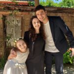 Güzin Alkan Instagram - #kardeşlerim #atv #ngmediatv 💖💖💖#türkiye #dizi #türkdizileri #türkdizi @halitozgursari @aylinakpinarofficial @sevntrenova @atvturkiye #halitözgürsarı #aylinalptekin #güzinalkan 🧿🧿🧿🧿🎉 Istanbul Province