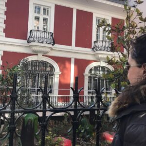 Güzin Alkan Instagram - #barışmanço #81300 #moda #istanbul 😍💓
