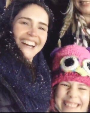 Güzin Alkan Instagram - #karneşesi #istanbul #instagram #mutluluk #set #çekim #kardanadam ☃️🧿🧿🧿🧿🧿💓