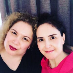 Güzin Alkan Instagram - Yakın #tbt #instagram #yeniyıl #ocak #sevgi #mutluluk @gulsumalkanofficial ❤️