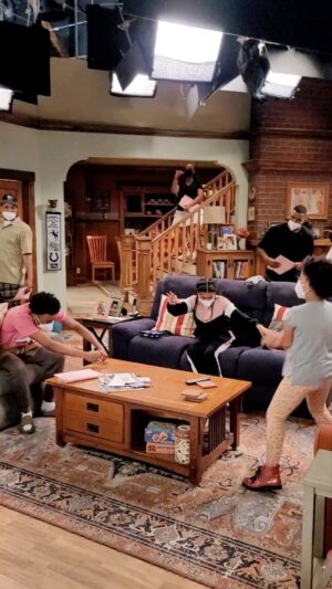Gabrielle Dennis Instagram - #TheUpshaws are back and this is the only energy we’re going to be on for the rest of Season 2. June 29, only on @netflix. Get into it!"

#Season2
#ComingSoon
#LetsGo  
@therealmikeepps
@kimfieldsofficial
@iamwandasykes
@jermellesimon
@iamkhalispraggins 
@iamdiamondlyons 
@journeychristine 
@pagekennedy
@mike.estime 
And the entire gang are back 🙌🏾