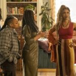 Gabrielle Dennis Instagram - 🗣🎙Calling to the stage @ashnb1 @skyetownsend @robinthede and all of the amazing guest stars for tonight's @ablackladysketchshow because there are only 2 episodes left and tonight is showtime! Don't miss out! @hbo @hbomax 11pm ET/8pm PT