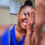 Gabrielle Dennis Instagram - Have you tried our #TheBigDoorPrize filter yet? If you get a good one, don't do like me, just quit while you're ahead....maybe my true life potential is to be a WOMAN King 🤷🏾‍♀️🤣 anyhoo, have a little fun with the game and tune in for the season finale TOMORROW only on @appletv 💙🦋 #LifePotential #IGstories #TikTok #AppleTV #AppleTVplus