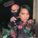 Gabrielle Dennis Instagram - Set your sights on these #BTS moments from last weeks episode and then set your DVRs for tomorrow nights episode. Let's go! @ablackladysketchshow 11pm on @hbo or the next morning on @hbomax for those that can't stay up "late" on a Friday night 😄🤗