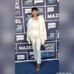 Gabrielle Dennis Instagram - I've spent the better part of the last 8 months in actor mode being several different characters so this past week was nice getting glammed up as MYSELF lol thanks to all my glam squad for getting me together for this run of live and Zoom interviews ❤ #ActorsLife #BackToBeingMe