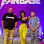 Gabrielle Dennis Instagram - If you have been watching my new show on Apple, then you can understand why I gush over my amazing cast AND series. Full interview in link. Thanks for having me @fanbase #TheBigDoorPrize #AppleTV #AppleTVplus #ChrisOdowd #GabrielleDennis #DjoulietAmara #CrystalFox #JoshSegara #SammyFourlas #AllyMaki #DamonGupta #CocoaBrown #MaryHolland #PatrickKerr #AronWeiner #JimMeskimen #DeirdreOconnell #ElizabethHunter #SusanSavoie #SchellePurcell #etc #GreatCast #GreatShow #Season1 #OutNow ......................................................................................... Come checkout my interview with one of my new favorite people @gabrielle_dennis from the fanbase office New episodes drop every Wednesday and be sure to catch up on the entire series only on @appletv. Full interview dropping tomorrow on fanbase Reposted from @lou_diammond_legend