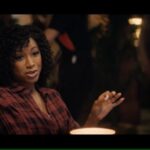 Gabrielle Dennis Instagram - ONLY TWO EPISODES LEFT, so tune into @appletv tonight for episode 109 and find out why Deerfest is on everyone's mind and how everything isn't what it seems. And shoutout to our writers for another great episode 💪🏾💙🦋 we hope you all have been enjoying the show! #TheBigDoorPrize #FYC #AppleTVplus