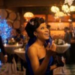 Gabrielle Dennis Instagram - What's going on tonight on an all new episode of #TheBigDoorPrize you ask? Well, watch and find out only on @appletv 💙🦋