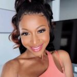 Gabrielle Dennis Instagram - I LOVE what I do and NEVER take it for granted but have been told I spend so much time with my head down, laser focused on the mission, that I rarely take a moment to truly take in my accomplishments...like having 3 shows on rotation at the same time lol. By nature, I'm not braggadocious and am pretty reserved on celebrating me but I am in a new chapter of my life where I understand celebrating all the small and not so small wins is ok because I've waded through a sea full of no's to get to this point in my career and each win along the way helps validate why I do what I do, and prayerfully I'm only getting started. Have you celebrated YOU lately? #CelebrateYou #YouGotThis #MondayMotivation #FYC #ActorsLife #ItsOnlyTheBeginning 🙏🏾🫶🏾