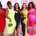 Gabrielle Dennis Instagram - Happy Premiere Day to this beautiful and talented cast and to all the amazing talents in front of and behind the scenes who helped bring @ablackladysketchshow season 4 to life. Episode 1 airs TONIGHT 11PM eastern @hbo @hbomax #ABLSS #aBlackLadySketchShow #HBO #HBOMax #SketchComedy #Premiere #DaMyaGurley #TamaraJade #SkyeTownsend #RobinThede #GabrielleDennis #AngelLaketaMoore