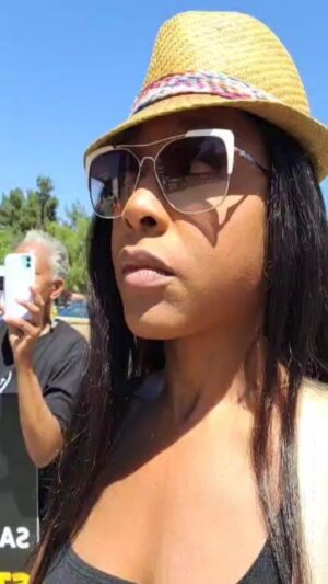 Gabrielle Dennis Instagram - We. Are. On. Strike. Mmmkkayy!