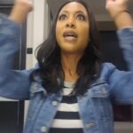 Gabrielle Dennis Instagram - Just call me Ice Cube cause today is a good day!!!!!! So much to discuss, but not enough time 🤪