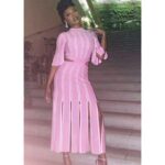 Gabrielle Dennis Instagram - Sometimes work nights turn into play lol Shoutout to my #TheBigDoorPrize cast for hanging into the wee hours for some post #FYC fun and shoutout to glam for this fun look 🙌🏾 #Hair @theglamdiaryy #Makeup @lirpamakeup #Wardrobe @jlynnstyle18